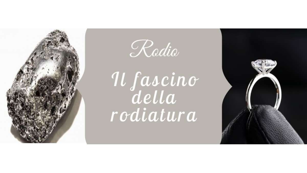 Costo rodiatura hotsell anello